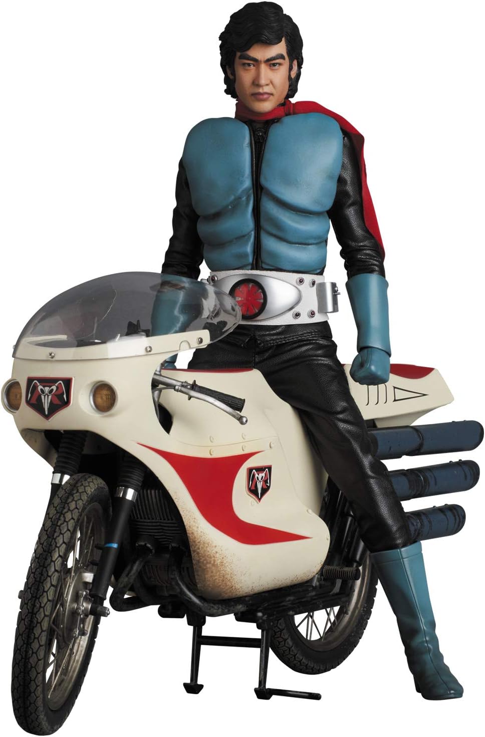 Master Work 1/6 仮面ライダーTHE FIRST R-01-サイクロン号 Master Work 1/6 仮面ライダーTHE FIRST R-01-サイクロン号